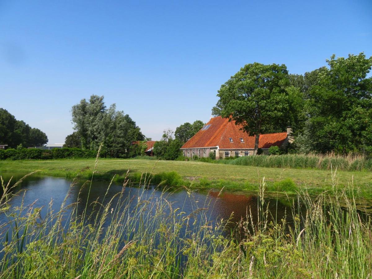Friese Hoeve Sneek Exterior foto